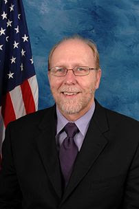 Southeast Iowa Congressman Dave Loebsack.<br />
(Iowa Democratic Party)