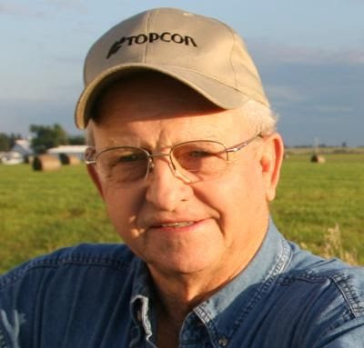 Southeast Iowa State Representative Larry Marek.