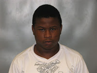 18 Year Old Washington Resident Rico Stringer.<br />
(Washington County Jail)