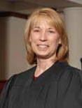 Iowa Supreme Court Chief Justice Marsha Ternus