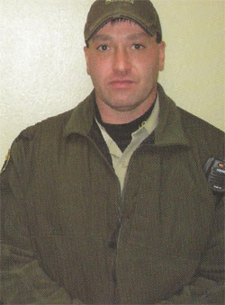 Keokuk County Deputy Eric Stein