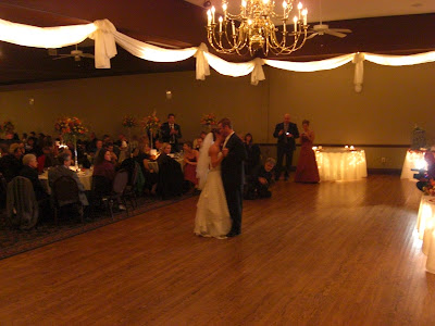 Drew and Dans First Dance