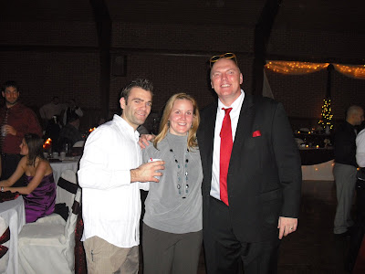 Josh, Amanda, and Jamie