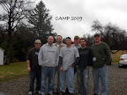Went to CAMP with the boys.