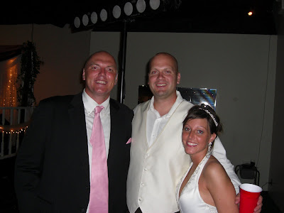 Jamie, Justin, and Ashley