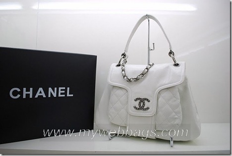 Caviar Chanel Bag