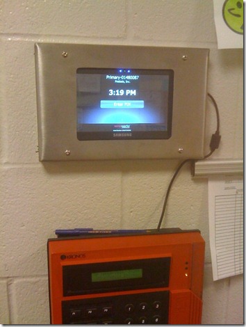 timeclock  2