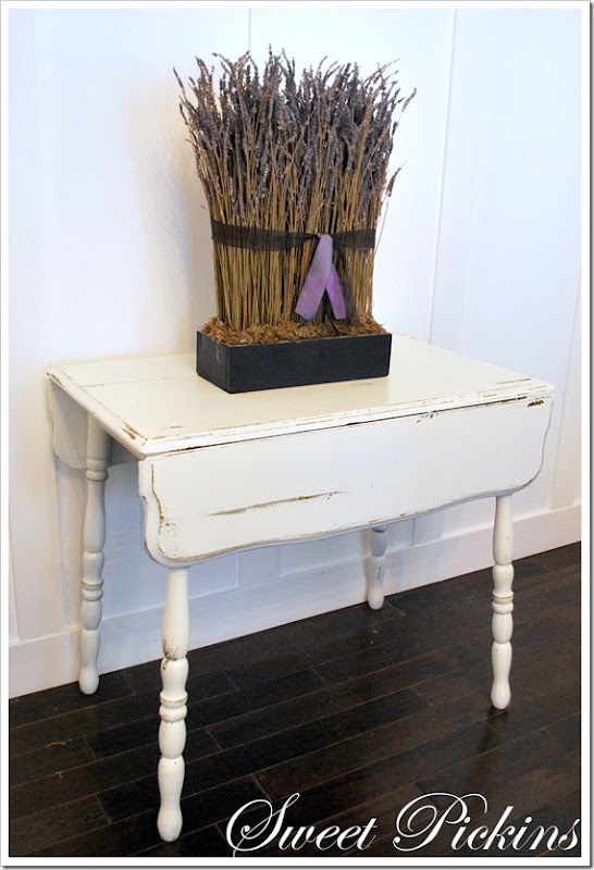 drop leaf table 003