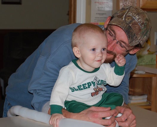 Daddy and Eddy