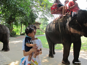 พู่กันเที่ยวสวนสามพราน