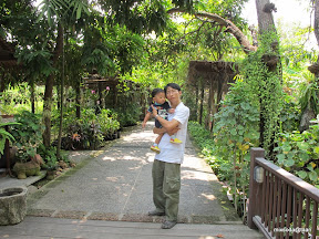 พู่กันเที่ยวสวนสามพราน