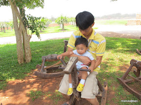 พู่กันเที่ยวฟาร์ม ชคชัย