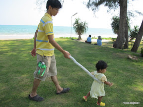 พู่กันเที่ยวระยองหาดแม่พิม