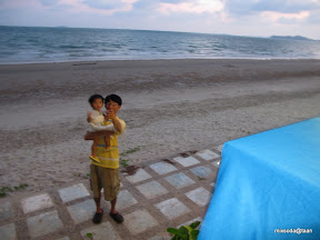พู่กันเที่ยวระยองหาดแม่พิม