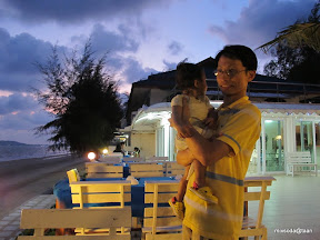 พู่กันเที่ยวระยองหาดแม่พิม
