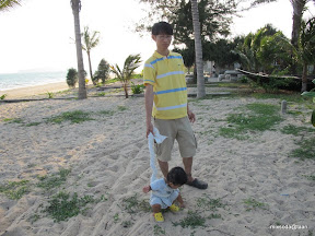 พู่กันเที่ยวระยองหาดแม่พิม