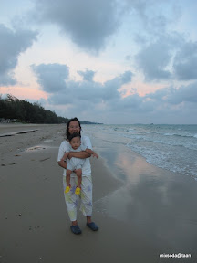 พู่กันเที่ยวระยองหาดแม่พิม