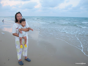 พู่กันเที่ยวระยองหาดแม่พิม