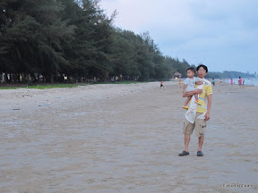 พู่กันเที่ยวระยองหาดแม่พิม