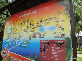พู่กันเที่ยวบางแสนวันที่ 3 สวนสัตว์เปิดเขาเขียว