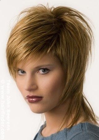 short layered winter hairstyles 2011