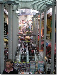 chinatown MRT