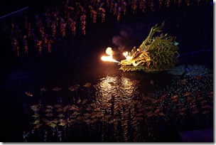 SINGAPORE-2010 YOUTH OLYMPIC GAMES-OPENING CEREMONY