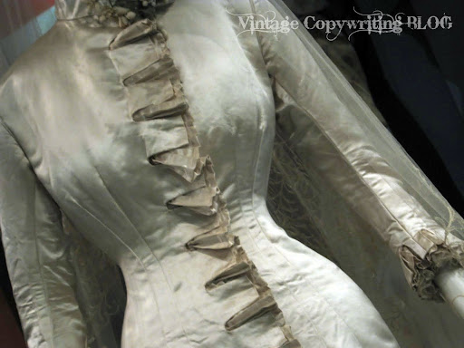steampunk wedding gown