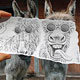 Pencil versus Camera by Ben Heine