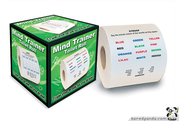 11 Boredom-Killing Toilet Papers 11 Boredom-Killing Toilet Papers
