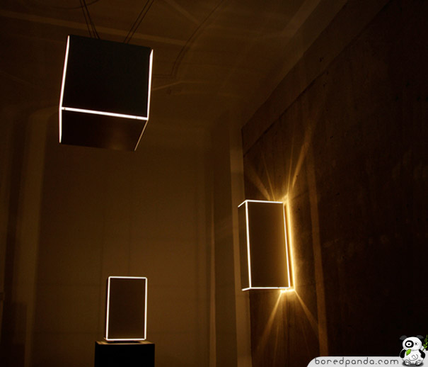 20 Cool Modern Lamp Designs