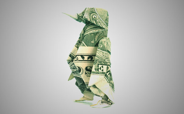 20 Cool Examples of Dollar Bill Origami