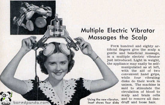 20 Odd Vintage Products You Won't Find Today