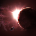 Space Art Wallpapers