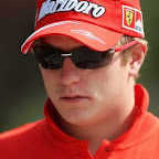 Kimi Raikkonen