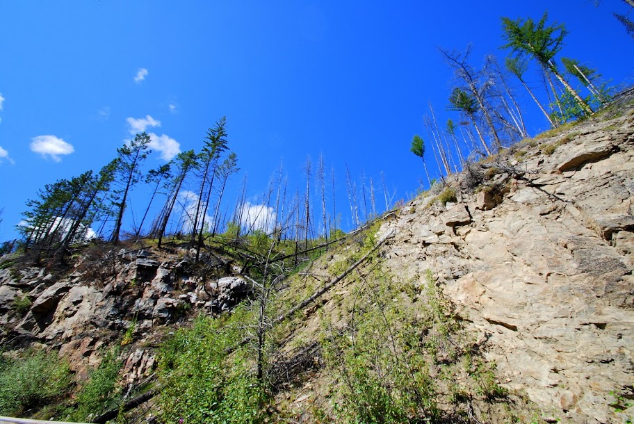 Myra Canyon