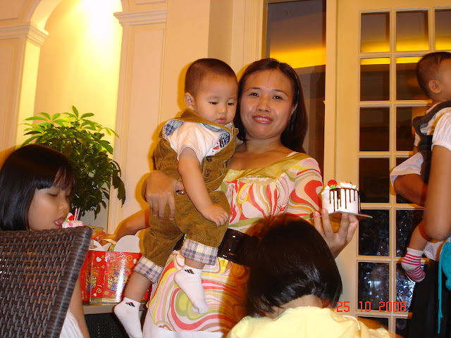 Sinh nhat Thao Ly