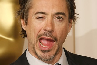 Robert Downey Jnr Robert Downey Jnr