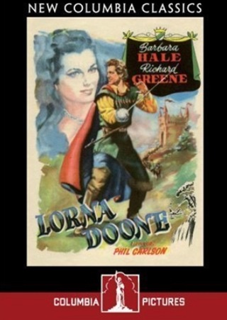 lorna doone poster