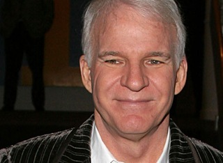 steve martin