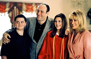 THE SOPRANOS