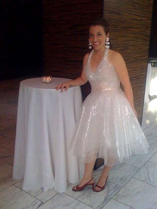 bubble wrap dress
