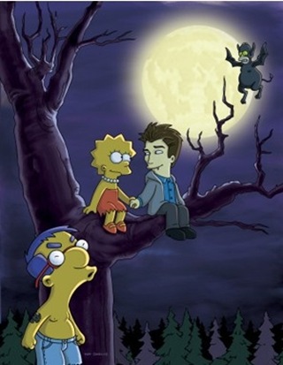 RADCLIFFE SIMPSONS