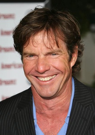 dennis quaid american dreamz premiere angeles los rear window through successful appearing 1980s became several films actor known during he