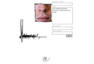 nose hair