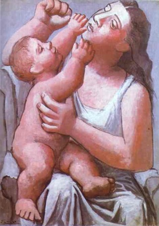 picasso mother