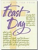 Feast of Joyachan - 25-07-2010