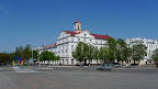 Yoga Seminar in Chernihiv, Ukraine; April 30 - May 2, 2010 Slideshow