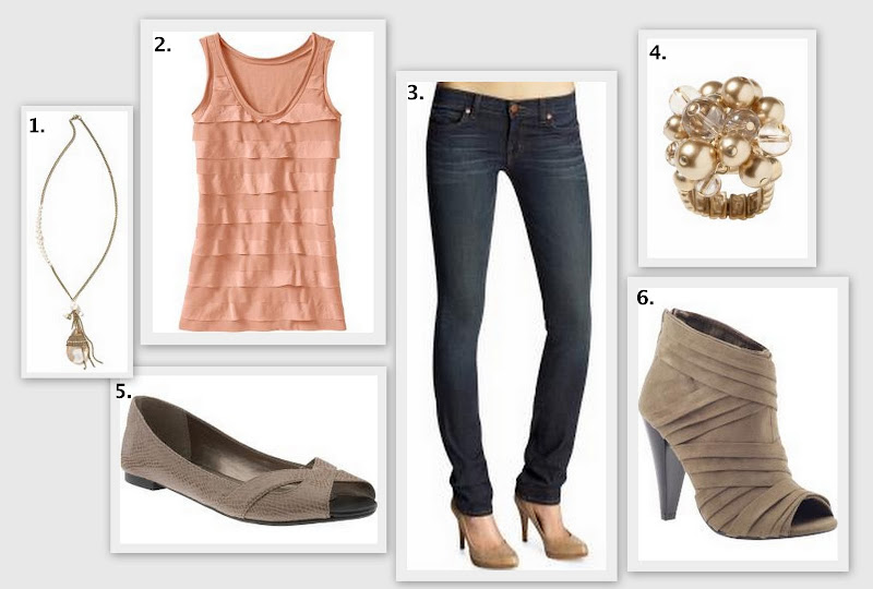 fall fashion 2010/ peaches