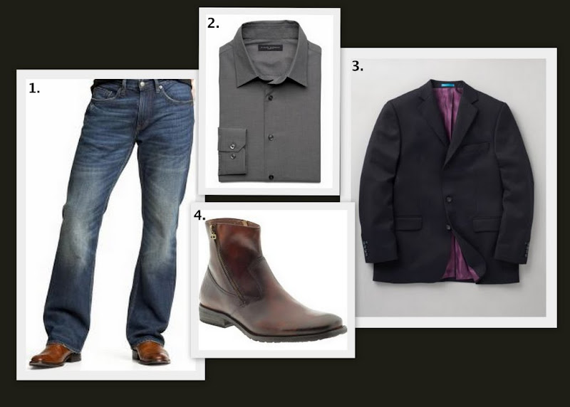 men's fall fashion 2010 classic